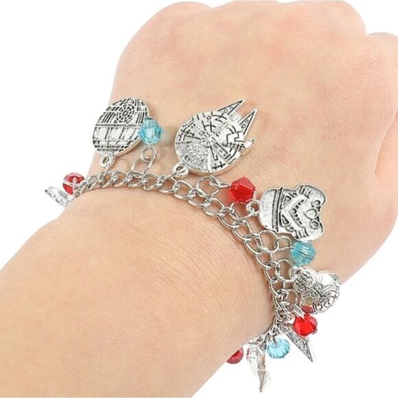 Star Wars Charm Bracelet - Picture 7 of 8